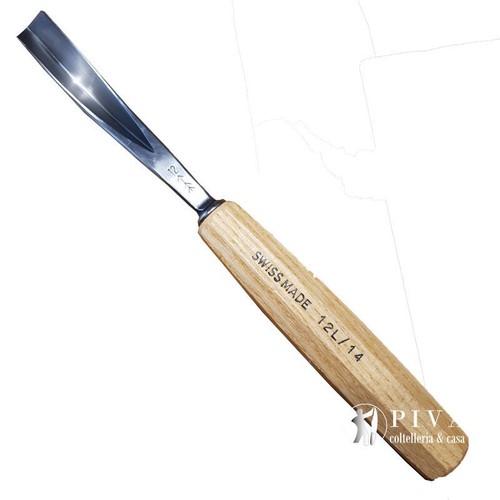 Sgorbia legno pfeil 12l - sgorbia,