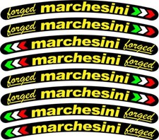 Adesivi compatibili con cerchi