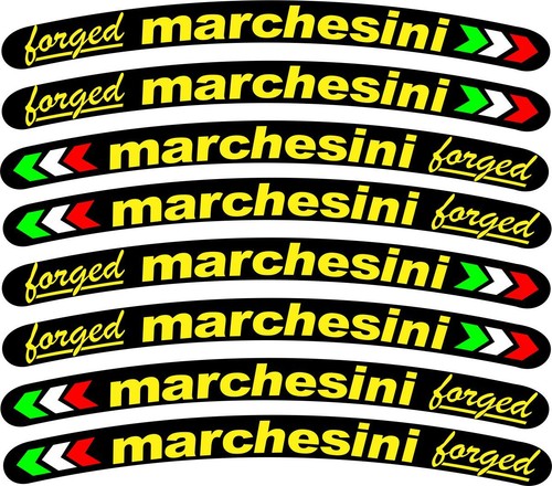 Adesivi compatibili con cerchi