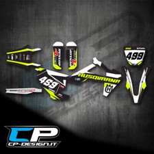 Kit Grafiche Fluo per