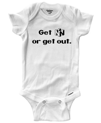 Body neonato get - body, n