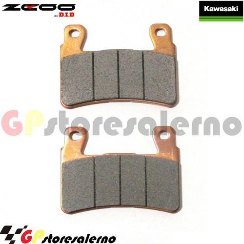 N004 pastiglie anteriori zcoo - n004,
