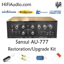 Sansui 777 ricostruzione - sansui,
