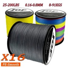 100M-1000M 16 Strands 25-200lb