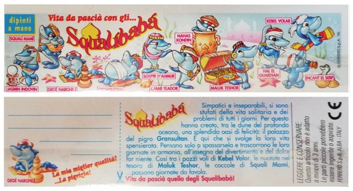 Bpz sqalibaba gegè - sqalibaba,,