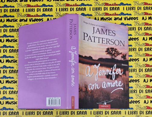 Book libro jennifer con - book,