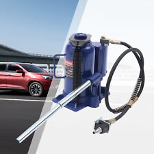 Sollevatore idraulico pneumatico 20 tonnellate riparazione auto lift jack