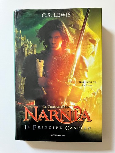Cronache narnia il - le,