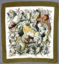 RARA sciarpa vintage Hermès