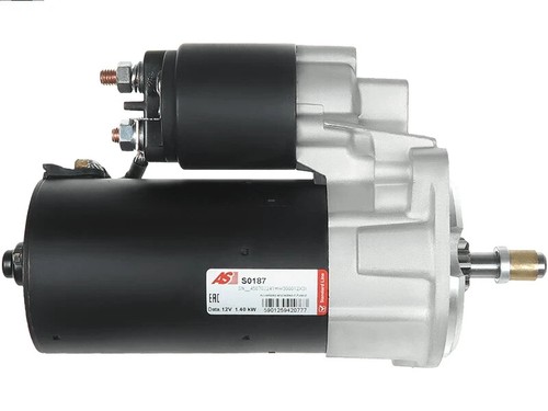 Motorino avviamento starter