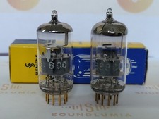 Siemens E88CC 6922 Scudo