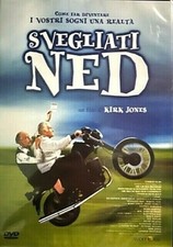 SVEGLIATI NED - dvd      DVD