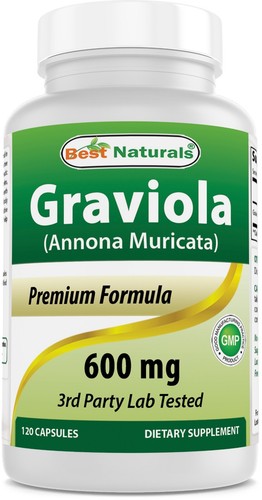 Best naturals graviola capsule - naturals,