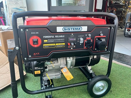 Generatore corrente sistema - generatore,