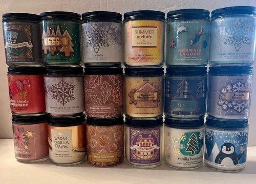 Bath and body works candela - and,