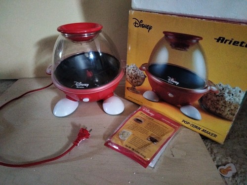 Macchina pop corn elettrica - macchina,