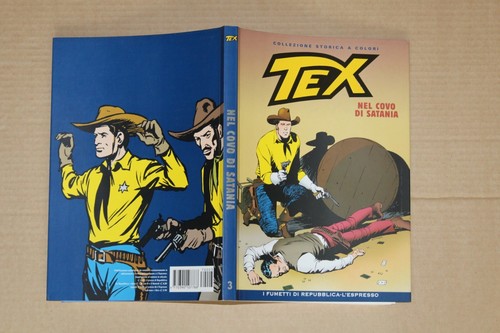 Tex collezione storica - collezione, a