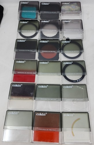 Filtri originali cokin - originali, a