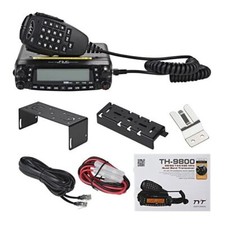 TYT TH-9800 Radio Mobile Quad