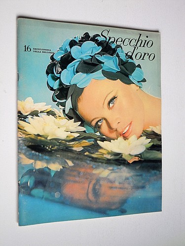 Specchio oro 16 - specchio,