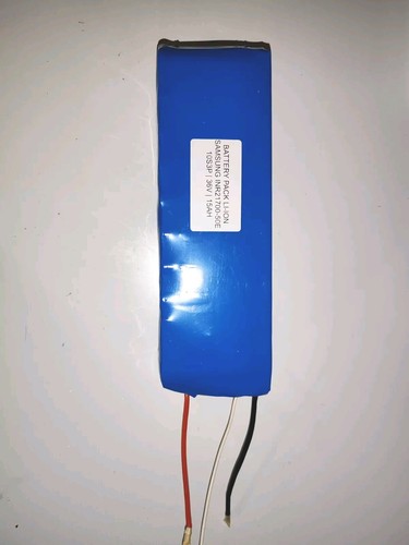 Pacco batteria samsung - batteria,