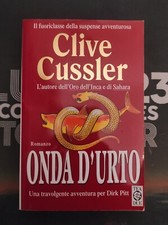 Clive Cussler - Onda d'urto -