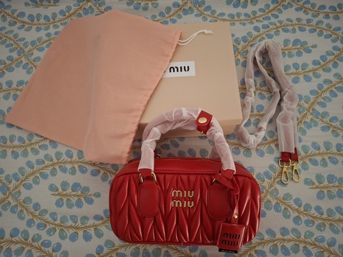 Borsa miu arcadie - miu,