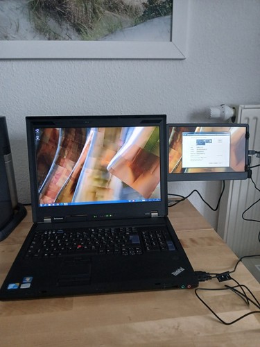 Notebook lenovo thinkpad w701 - thinkpad,
