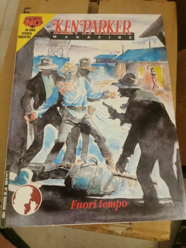 Lotto fumetti ken parker - -, 5