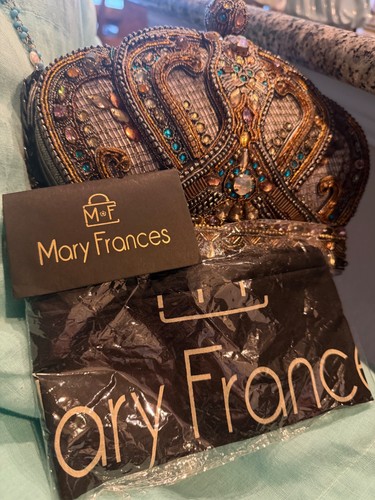 Mary frances royal treatment - mary,