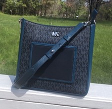 Borsa messenger Michael Kors