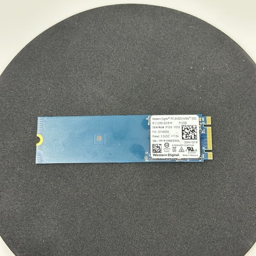 Western digital sn520 nvme - western,