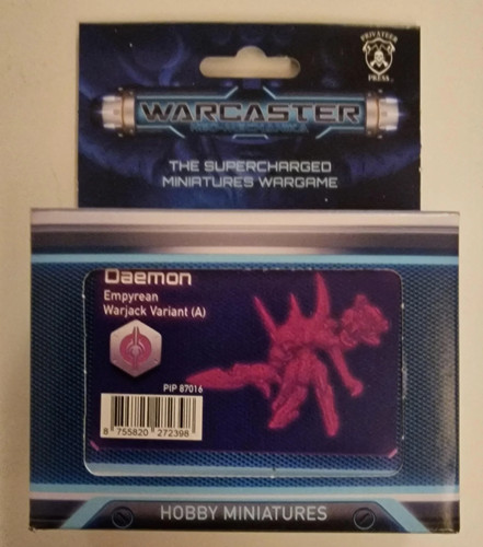Warcaster neo mechanika - warcaster,
