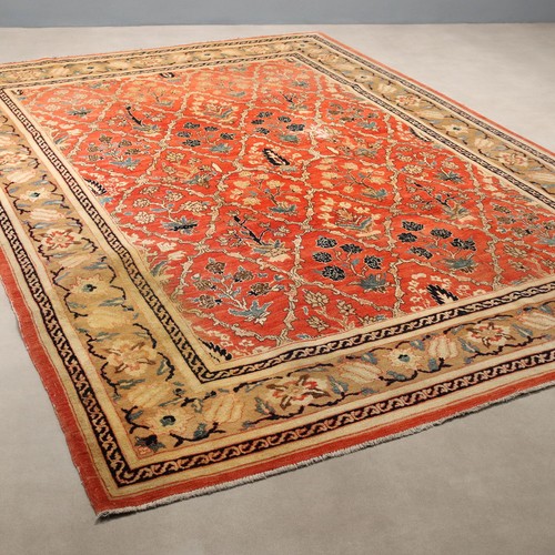 Tappeto herat antico lana - tappeto,