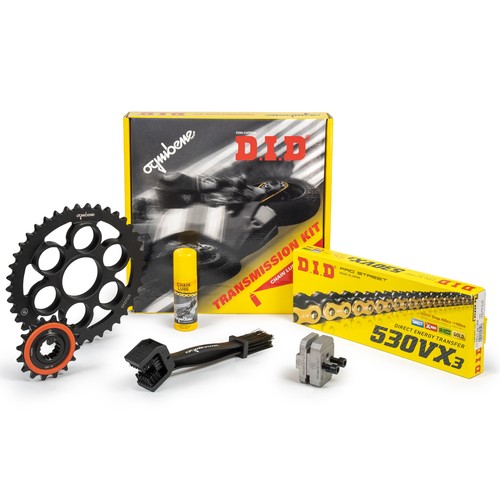 Kit trasmissione catena corona - trasmissione,