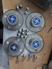 Coppe Ruote British Leyland Mini Minor Cooper Morris Mini 1000 Epoca