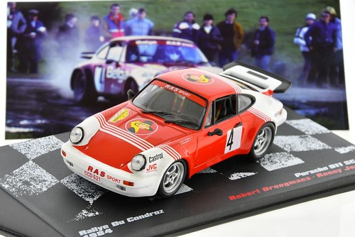 Porsche 911 4 - sc, #4