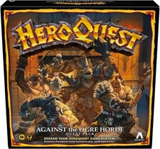 Avalon Hill HeroQuest Against