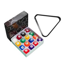 16 pezzi Mini Biliardo Palle