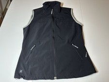 MAMMUT Gilet Termico Soft tech Donna Outdoor Trekking Sz.XL Pari Al Nuovo