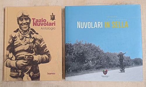 Nuvolari sella più tazio - sella,