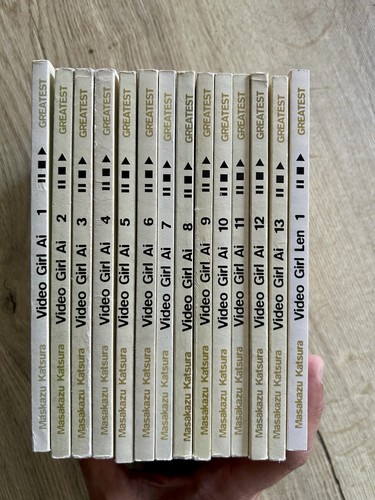 Video girl serie completa - girl, ai