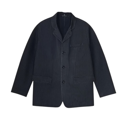 Stone island denim blazer - island,