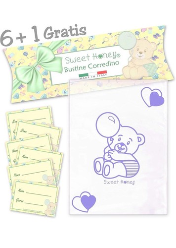 Sweet honey bustine - sweet,