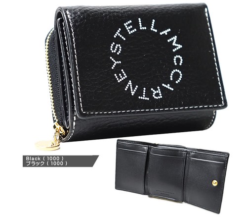 Portafoglio stella mcartney - stella,