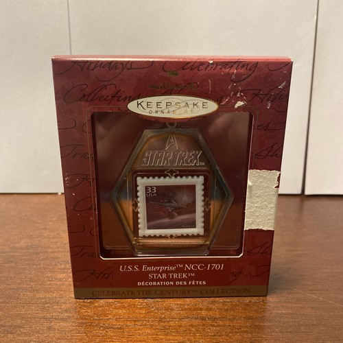 Hallmark keepsake s - keepsake, u.s.s