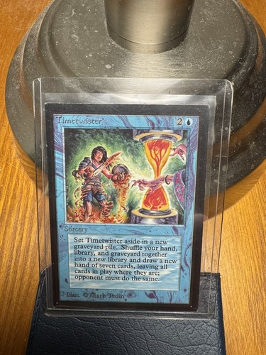 Mtg timetwister edizione - mtg,