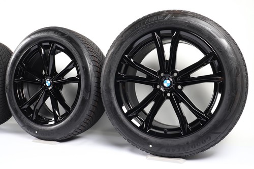 Ruote invernali originali bmw - ruote,