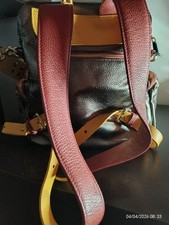 Borsa Elisendra in vera pelle