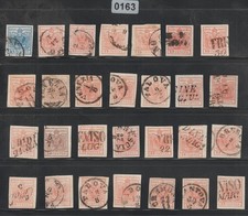 FRANCOBOLLI ANTICHI STATI